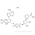 BETA-NICOTINAMIDADENIN-DINUCLEOTID-PHOSPHAT-NATRIUMSALZ CAS 1184-16-3